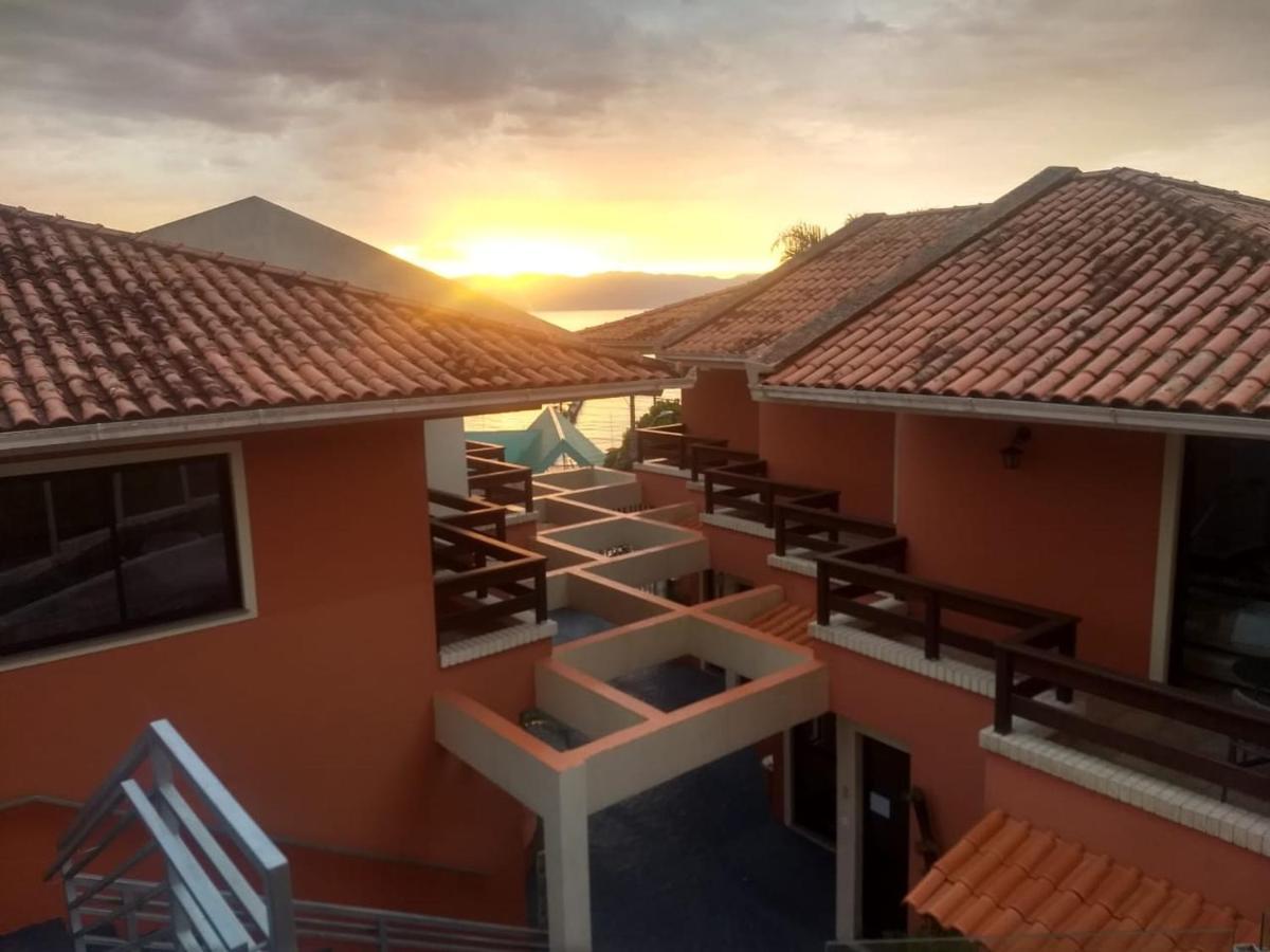 Jurere Ocean Flats Aparthotel Florianópolis Exterior foto